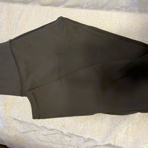 LuluLemon 7/8 Wunder Under Leggings